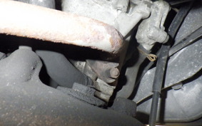 HONDA DIO Gen.5 2010 AF56