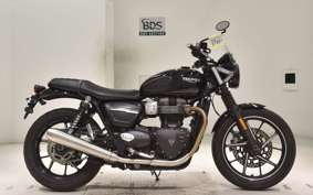TRIUMPH STREET TWIN 2019