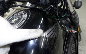HONDA REBEL 250 1990 MC49