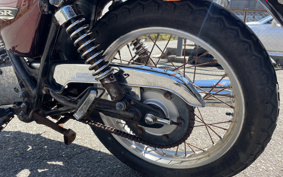 YAMAHA SR400 2015 RH03J