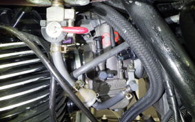 YAMAHA SR400 Gen.3 2005 RH01J