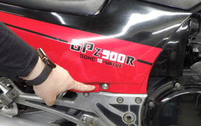 KAWASAKI GPZ900R NINJA 1990 ZX900A