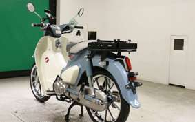 HONDA C125 SUPER CUB 2013 JA58