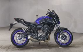 YAMAHA MT-07 2018 RM19J