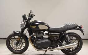 TRIUMPH ストリートツイン 2018