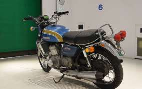 SUZUKI GT750 1973 GT750B