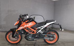 KTM 390 DUKE JPJ40