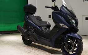 SUZUKI BURGMAN400 A 2021 DU11A