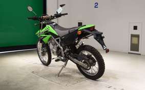 KAWASAKI KLX125 LX125C