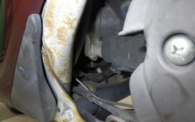 SUZUKI ADDRESS V50 Gen.2 2023 CA44A