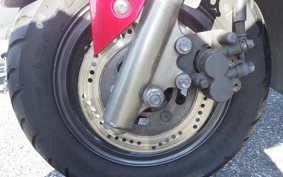 SUZUKI ｽｳｨｯｼｭ125 DV12B