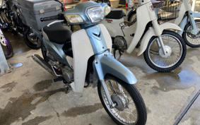 HONDA SUPER CUB110 JA10