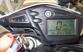 YAMAHA SEROW 250 Gen.2 DG17J