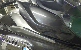 BMW K1600GTL 2018