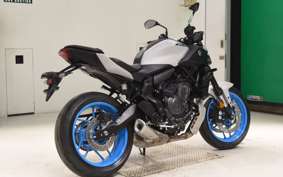 YAMAHA MT-07 AMT 2025 RM50J