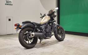 HONDA REBEL 250 2009 MC49