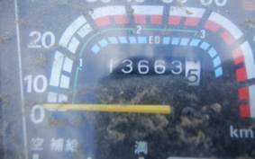 HONDA SUPER CUB50 C50