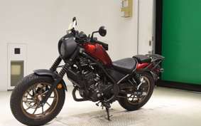 HONDA REBEL 250 S MC49