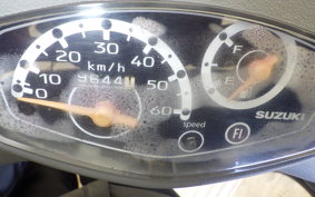 SUZUKI LET's 4