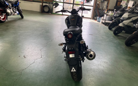 YAMAHA XSR125 RE46J