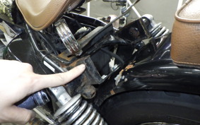 YAMAHA DRAGSTAR 250 2006 VG02J