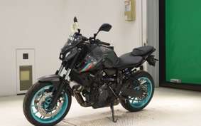 YAMAHA MT-07 2023 RM33J
