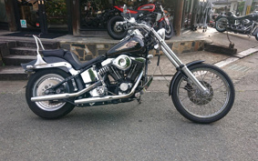 HARLEY HARLEY FXSTC1340 1998 BKL