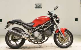 DUCATI MONSTER S4 2001