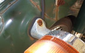 HONDA C50 SUPER CUB AA01