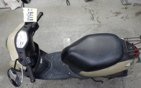 SUZUKI LET's 2021 CA4AA