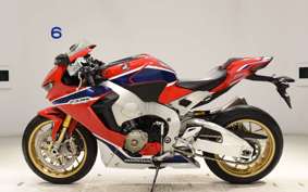 HONDA CBR1000RR GEN 3 SPECIAL 2017 SC77