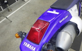YAMAHA WR250F E 2012
