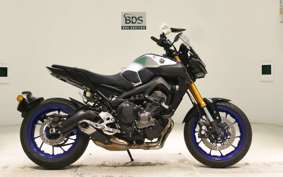 YAMAHA MT-09 ASP 2018 RN52J