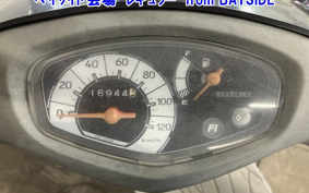 SUZUKI ADDRESS V125