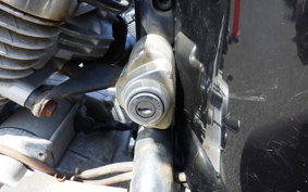 HONDA STEED 400 1994 NC26