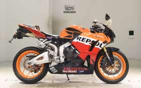 HONDA CBR600RR GEN 3 2014 PC40