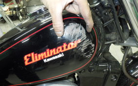 KAWASAKI ELIMINATOR 250 2023 EL250A