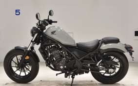 HONDA REBEL 250 A MC49