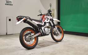 YAMAHA SEROW 250 Gen.2 2026 DG17J