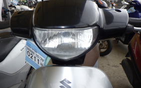 SUZUKI LET's 4 CA45A