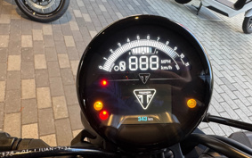 TRIUMPH TRIUMPH  TRIDENT 660 2025 L21U4X