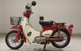 HONDA LITTLE CUB 2000 C50