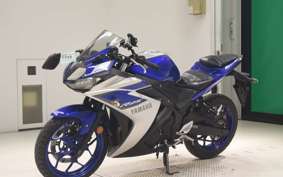 YAMAHA YZF-R25 RG10J
