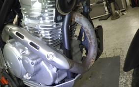 YAMAHA SEROW 250 Gen.3 2009 DG31J