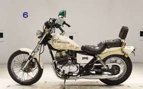 HONDA REBEL 250 MC13