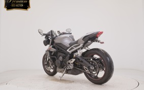 TRIUMPH STREET TRIPLE RS 2017