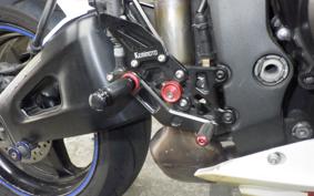 HONDA CBR600RR GEN 3 2007 PC40