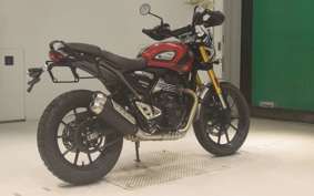 TRIUMPH SCRAMBLER 400X 2025