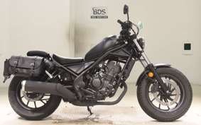 HONDA REBEL 250 A 2025 MC49