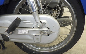 HONDA C110 SUPER CUB JA44
